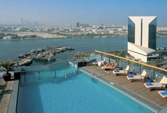 Hilton Dubai Creek