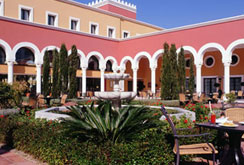 Hotel Melia Sancti Petri