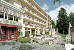 Lindner Golf & Ski Hotel Rhodania