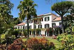Quinta Jardins do Lago Madeira