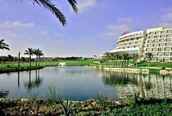 JW Marriott Cairo