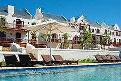 Kleine Zalze Lodge