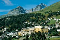 Kulm Hotel St. Moritz