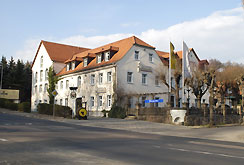 Landidyll Hotel Baumwiese