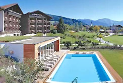 Lindner Parkhotel & Spa Oberstaufen