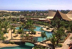 Lopesan Baobab Resort