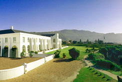 Hermanus Marine Hotel