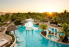 Sol Melia Caribe Tropical Golf Resort