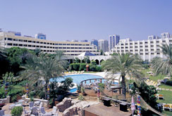 Le Meridien Abu Dhabi