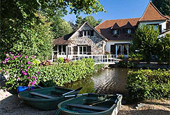 Au Moulin de la Gorce