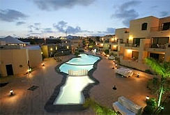 Aparthotel  Timanfaya Golf