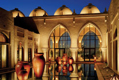 Arabian Court at One&Only Royal Mirage