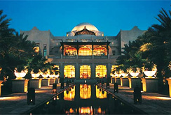 The Palace at One&Only Royal Mirage