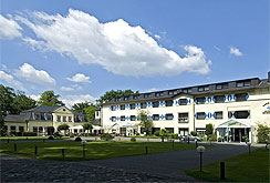 Parkhotel Schloss Hohenfeld