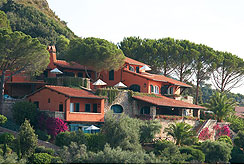 Il Pellicano Hotel