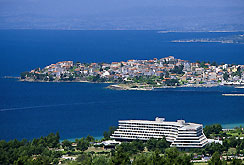 Porto Carras Grand Resort  Sithonia Thalasso & Spa 