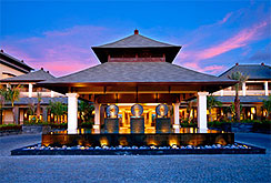 The St. Regis Bali Resort