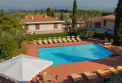 Residence Poggio Del Golf