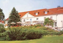 Hotel Residenz am Motzener See