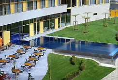 Golfhotel Österreich:Balance Resort Stegersbach