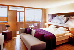 Golfhotel Österreich:Balance Resort Stegersbach