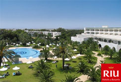 Hotel Riu Palace Oceana Hammamet