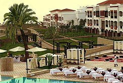 Robinson Club Agadir Marokko