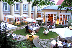 Romantik Hotel Pattis