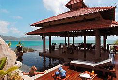 Beachcomber Sainte Anne Resort & Spa