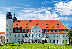 Radisson Blu Resort Schloss Fleesensee 