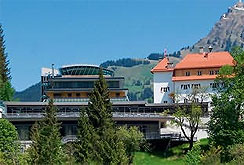 Hotel Schloss Lebenberg