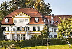 Biohotel Schlossgut Oberambach