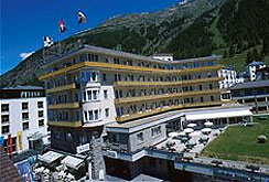 Hotel Schweizerhof Pontresina