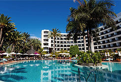 Seaside Golfhotel Palm Beach