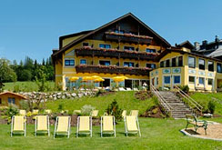 Familienhotel Seitenalm