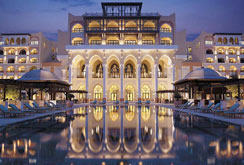 Shangri-La Hotel, Quaryat Al Beri