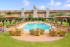 Sheraton Golf Parco de Medici Hotel&Resort Roma