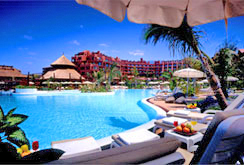 Hotel Sheraton La Caleta Resort