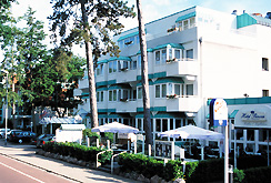 Golf Timmendorfer Strand: Sonnenhotel Princess