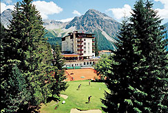 Sporthotel Valsana