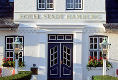 Hotel Stadt Hamburg