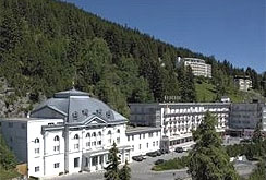 Steigenberger Belvedere Davos  