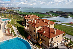 Thracian Cliffs Golf & Beach Resort