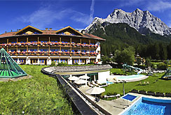 Aktiv & Familienresort Tiroler Zugspitze