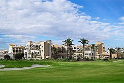 Intercontinental La Torre Golf Resort