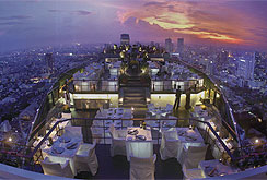 Banyan Tree Bangkok