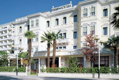 Grand Hotel  Trieste & Victoria