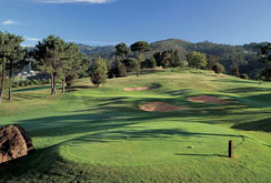 Madeira Golf-Velha do Palheiro