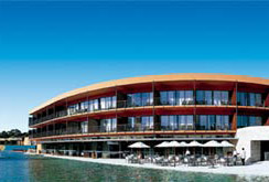 Golfhotel Algarve: Vila Sol Spa