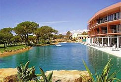 Golfhotel Algarve: Vila Sol Spa